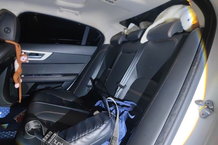 Used Jaguar XEL 2019 2.0T 200 PS Deluxe Edition

