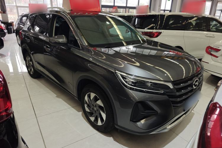 Used GAC Trumpchi GS4 2020 270T Automatic Elite Tech Edition