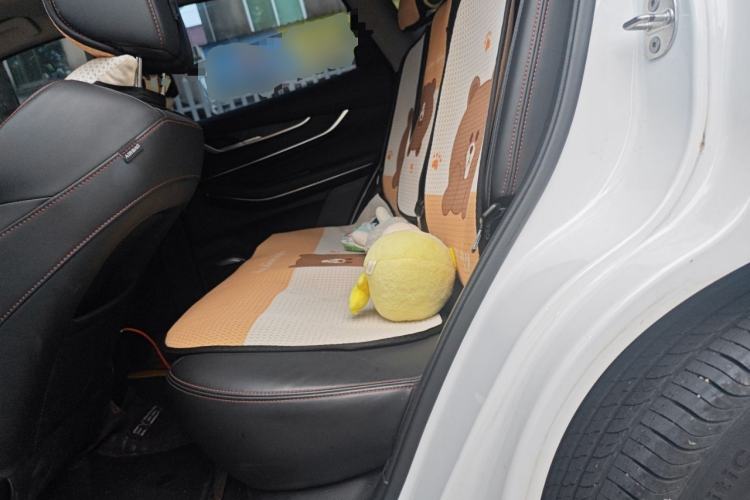 Used EXEED Zhuifeng 2022 Chasing the Waves Edition 1.5T CVT Good Things Peanut Edition