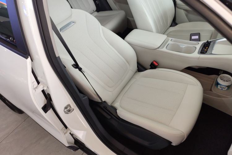 Used Geely Galaxy Geome 2025 UP 410km Exploration Edition Right Front Seat