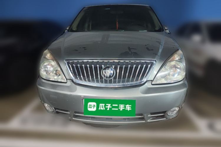 Used Buick GL8 2014 2.4L Classic Edition
