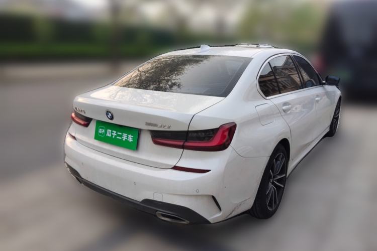 Used BMW 3 Series 2022 325Li M Sport Package
