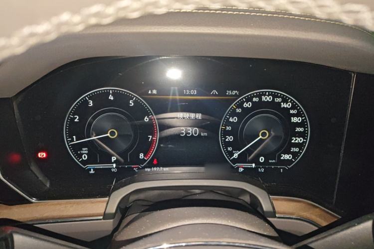 Used Volkswagen Touareg 2019 2.0 TSI Ruiyi Edition China V Standard