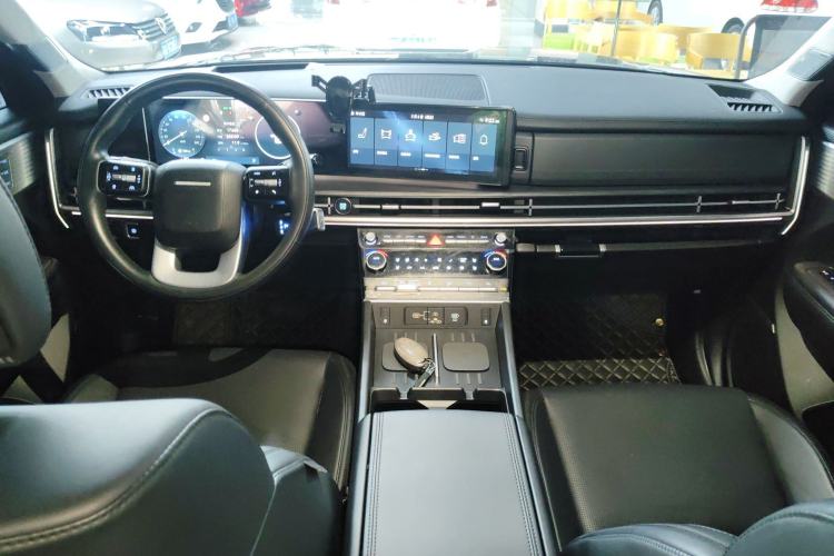 Used Hyundai Santa Fe 2024 2.0T Connoisseur Pro Max