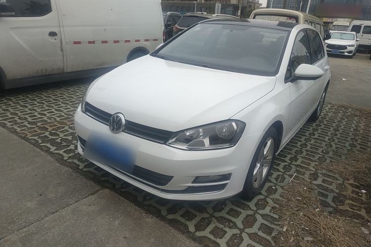 Used Volkswagen Golf 2016 1.6L Automatic Comfort Model