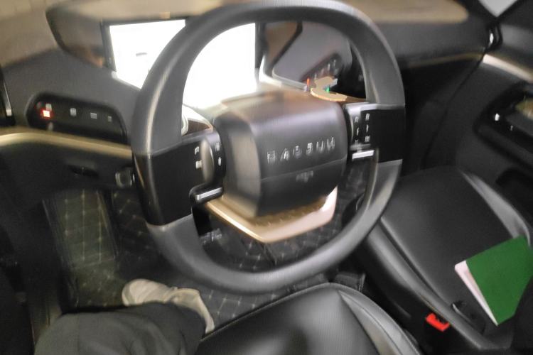 Used Baojun KiWi EV 2022 Designer Lite Edition Ternary Lithium