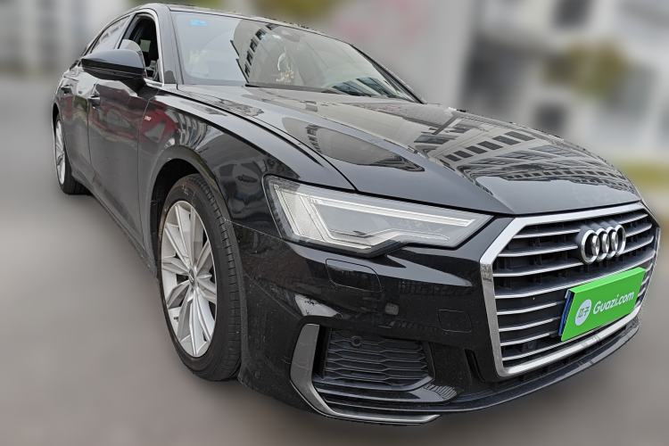 Used Audi A6L 2021 45 TFSI Prestige Dynamic Edition