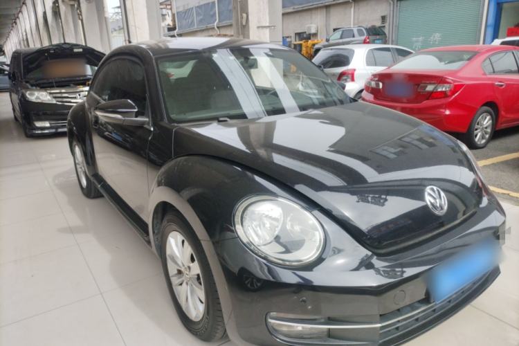 Used Volkswagen Beetle 2013 1.4TSI Fashion Edition
