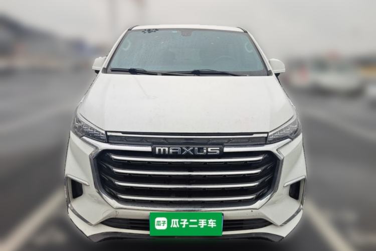 Used SAIC MAXUS G20 2023 Facelifted ES 2.0T Gasoline Automatic Value Edition Front