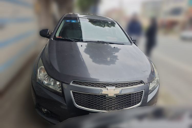 Used Chevrolet Cruze 2009 1.6L SE MT