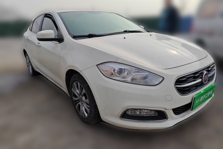 Used Fiat Viaggio 2015 1.4T Automatic Jingxiang Edition