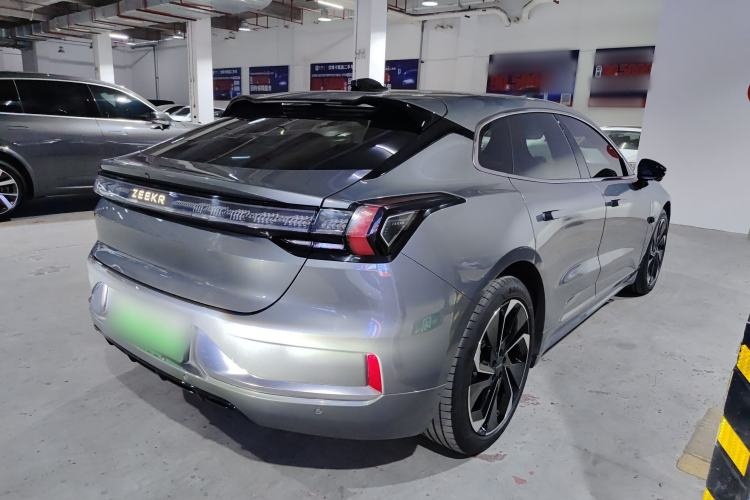 Used Zeekr 001 2022 Ultra-Long Range Dual-Motor ME Version

