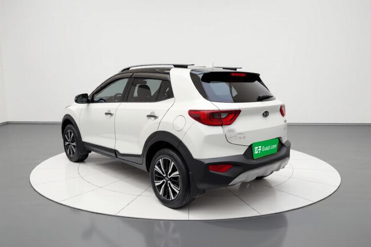 Used Kia kx1 Stonic 2021 1.4L CVT Fun & Sunroof Model