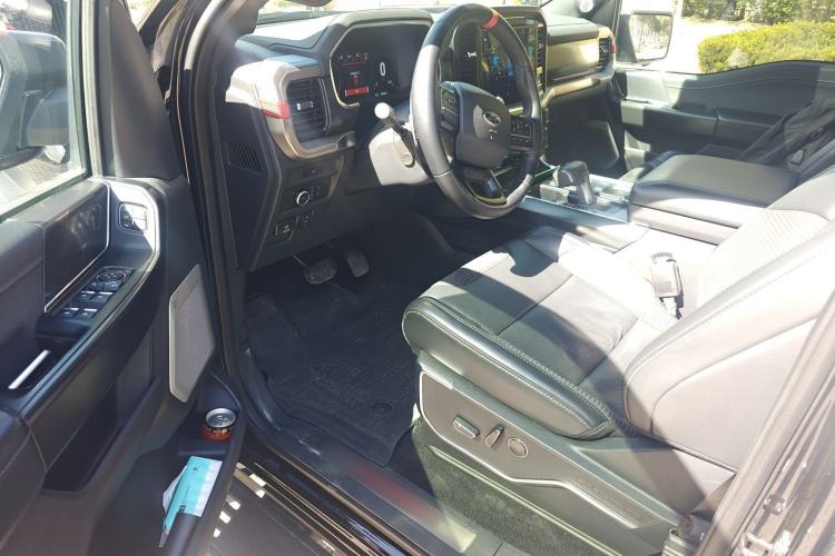 Used Ford F-150 Raptor 2023 3.5T Raptor Driver Seat