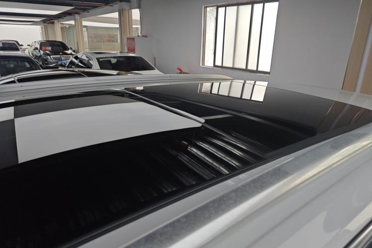 Used Porsche Cayenne E-Hybrid 2021 Cayenne E-Hybrid 2.0T Roof