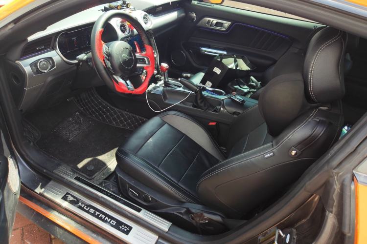 Used Ford Mustang 2019 2.3L EcoBoost Left Front Seat