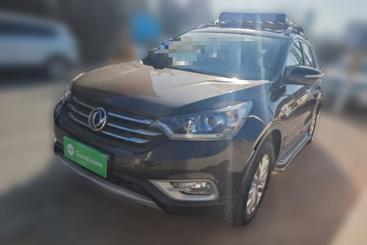 Used Dongfeng Aeolus AX7 2015 2.0L Manual Zhiyi Trim