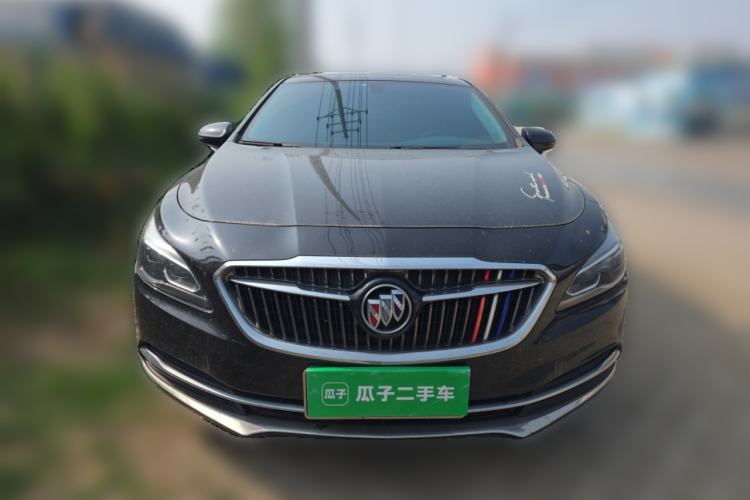 Used Buick LaCrosse 2018 20T Elite Edition