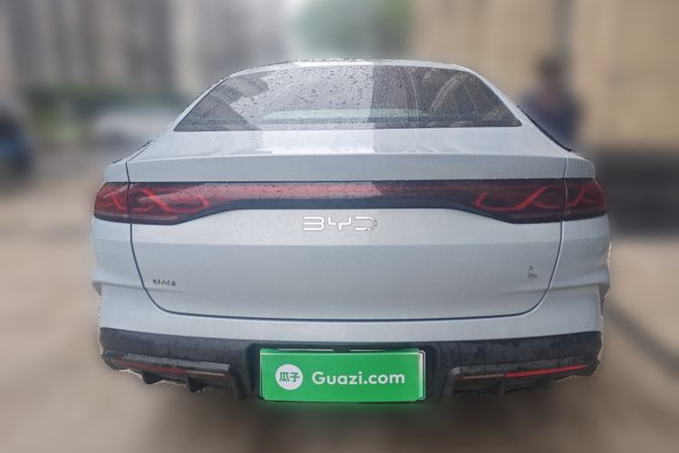 Used BYD Qin L 2024 DM-i 80KM Leading Model