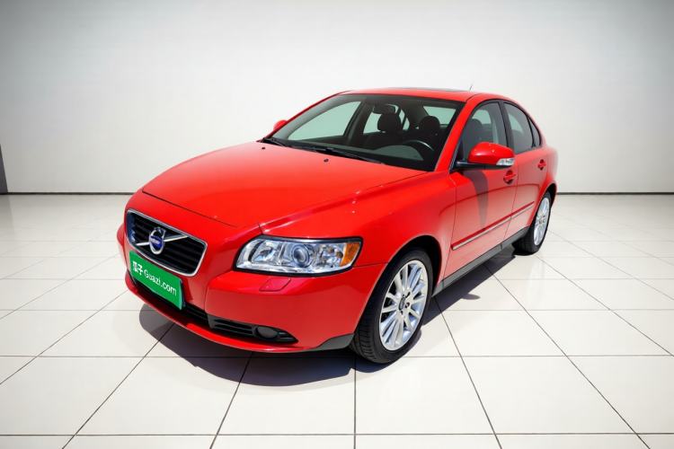 Used Volvo S40 2011 2.0L Automatic Zhiya Edition