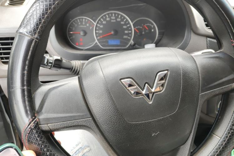 Used Wuling Hongguang 2018 1.5L Classic S Standard Model