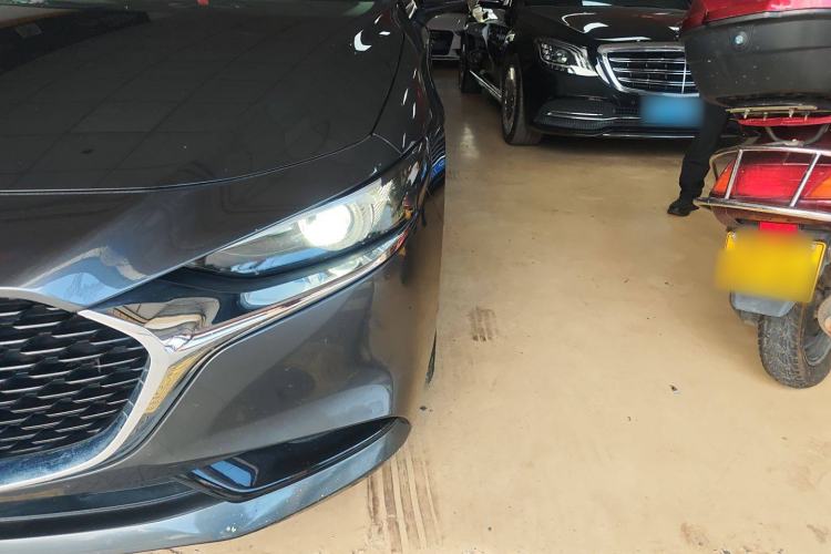 Used Mazda Mazda 3 Axela 2021 2.0L Automatic Zhiya Edition