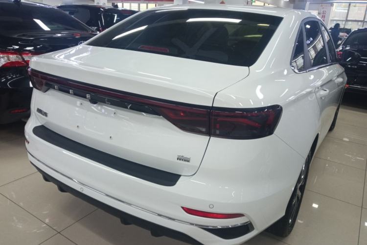 Used Geely Auto Emgrand 2022 4th Generation 1.5L CVT Luxury Model