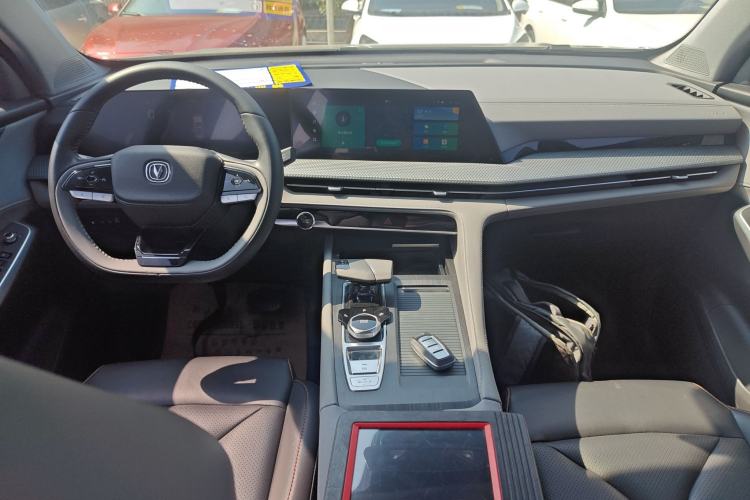 Used Changan CS75 PLUS 2022 2nd Generation 1.5T Automatic Prestige Version