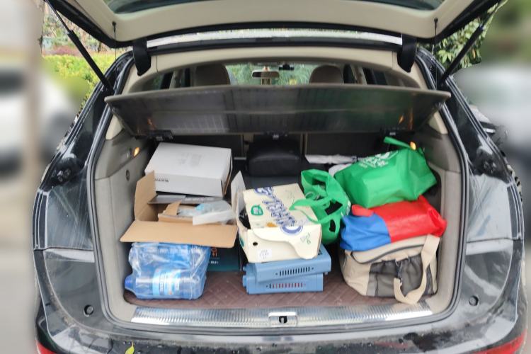 Used Audi Q5 2012 2.0TFSI Technology Model