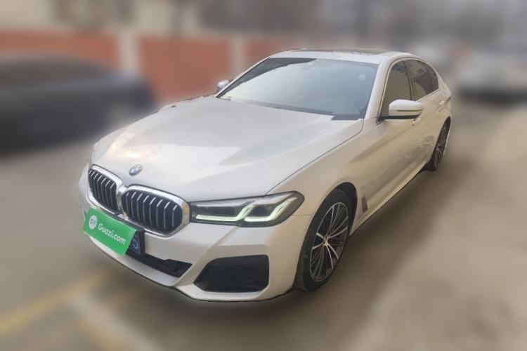Used BMW 5 Series 2021 530Li xDrive M Sport Package