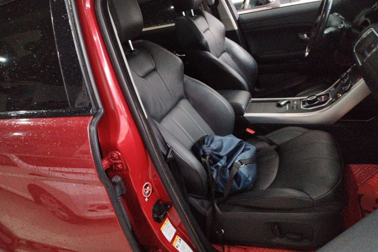 Used Land Rover Range Evoque 2017 2.0T PURE Style Edition
