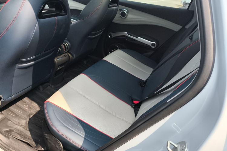 Used BYD Yuan PLUS 2022 510KM Flagship PLUS