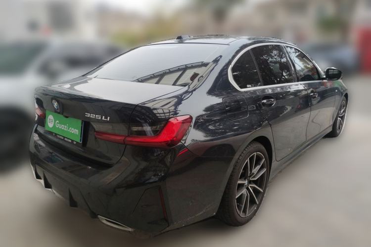 Used BMW 3 Series 2025 325Li M Sport Package