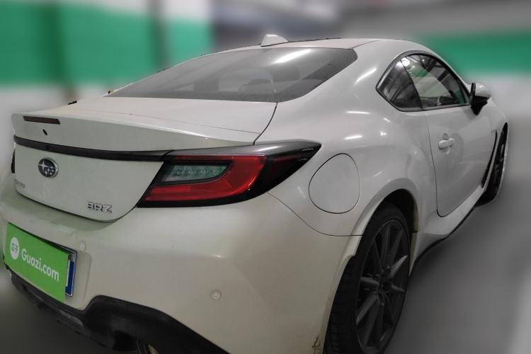 Used Subaru BRZ 2022 2.4L Manual Version
