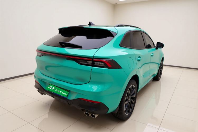 Used FORTHING T5 EVO 2021 1.5TD DCT Glory Edition Exterior 5