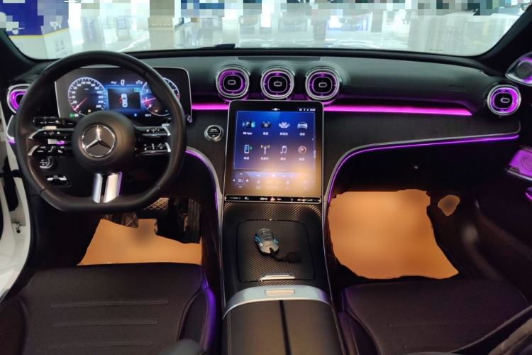 Used Mercedes-Benz C-Class 2023 Second Facelift C 260 L Sport Edition
