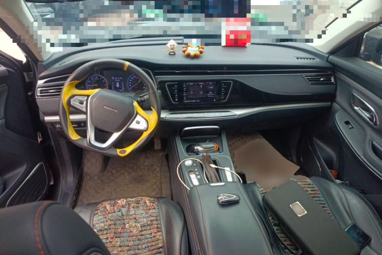 Used Oshan X7 2020 1.5T Automatic Luxury Version