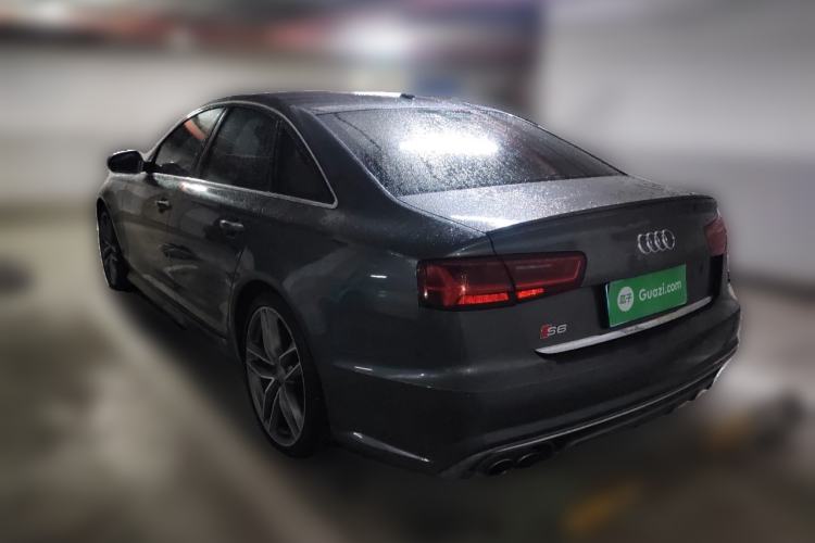 Used Audi S6 2016 S6 4.0TFSI