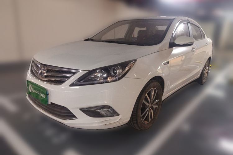Used Changan Eado 2015 1.6L Manual Luxury Model China IV Standard