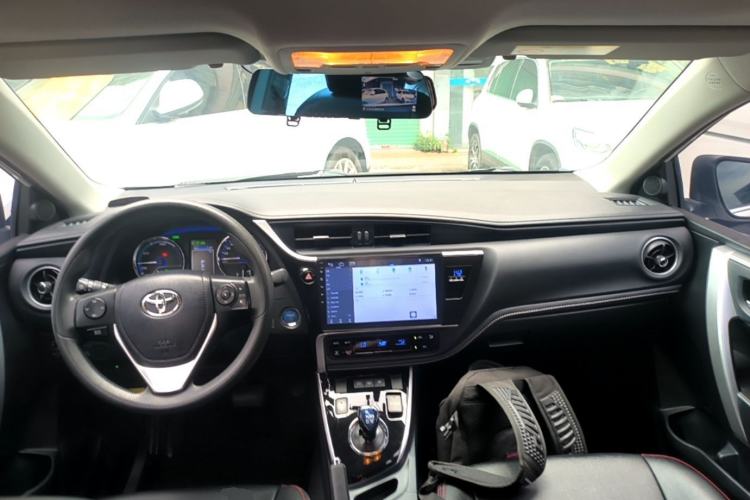Used Toyota Corolla Hybrid E+ 2019 1.8L E-CVT Leading Edition