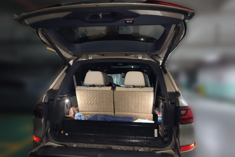 Used BMW X7 2019 xDrive40i Executive Model M Sport Package