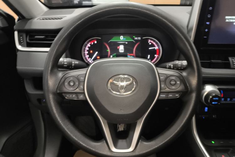 Used Toyota RAV4 2020 2.0L CVT Two-Wheel Drive Fashion Edition