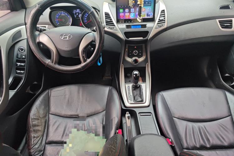 Used Hyundai Elantra (5th Generation / Langdong) 2012 1.6L Automatic Fashion Edition
