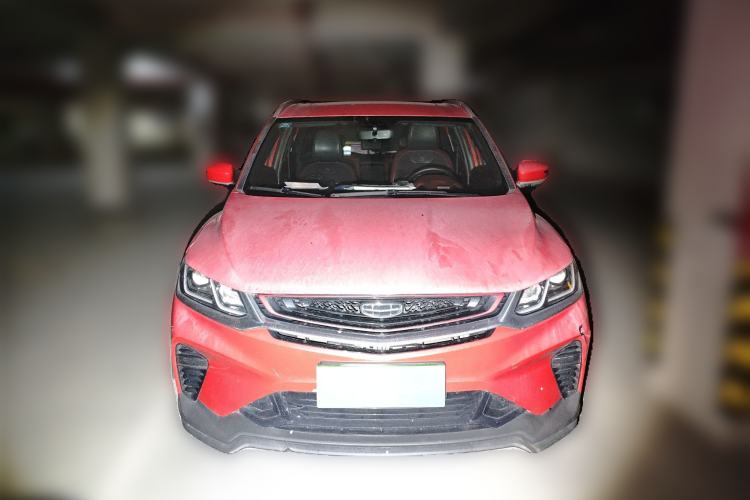 Used Geely Auto Coolray 2020 PRO 260T DCT Knight