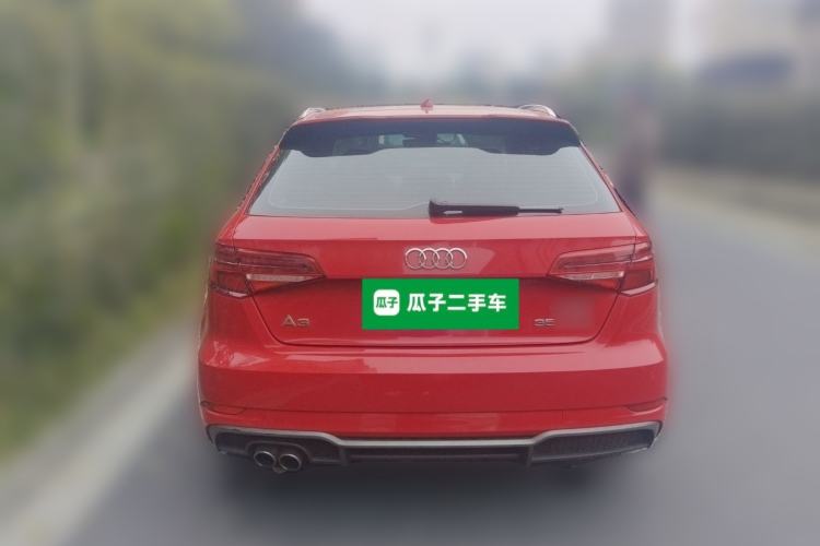 Used Audi A3 2018 30th Anniversary Edition Sportback 35 TFSI Sport Model