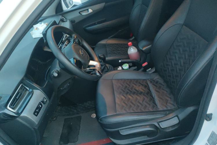 Used Kia Forte 2019 1.6L Manual Comfort Edition China VI Standard
