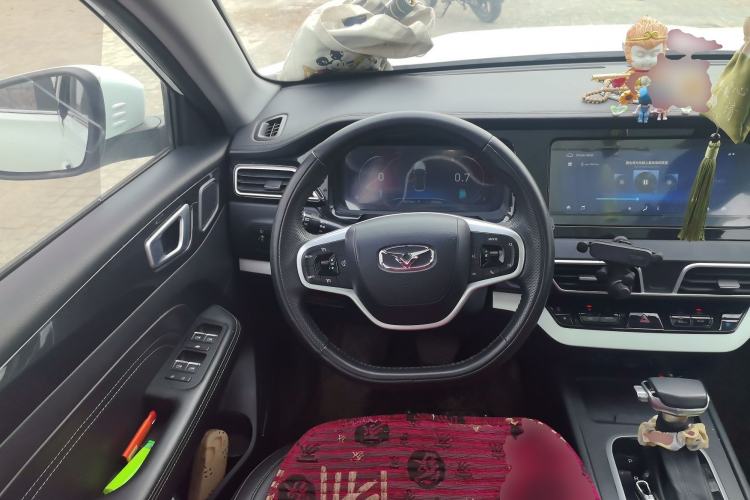 Used Cowin Xuanjie 2020 Updated 1.5L CVT Zhaо