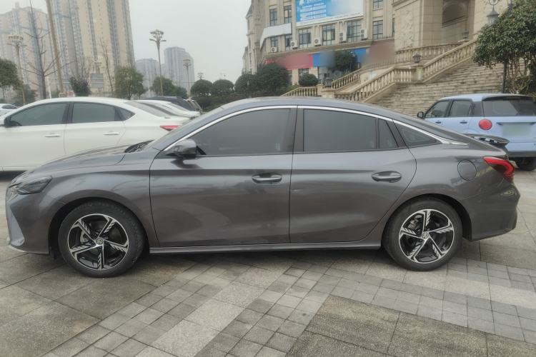 Used MG 5 Scorpio 2022 1.5T Luxury Edition
