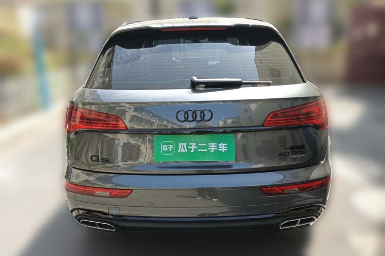 Used Audi Q5L 2023 40T Luxury Dynamic Model