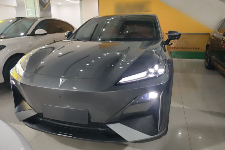 Used Deepal S07 2023 520Max Pure Electric Version Front